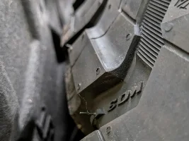 Pic Request: Stock 2024 OT/OT+ on 285/70 tires
