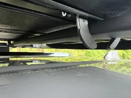 Thule roof rack in lux flush rails