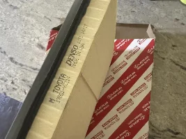 1780131141 Air Filter Discontinued?