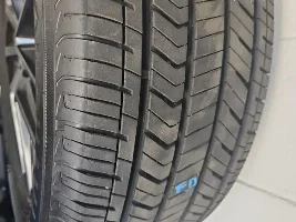 Gx550 20 in OEM wheels and tires