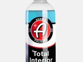 Interior Cleaning