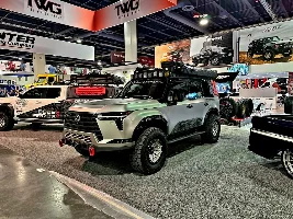 SEMA 2024 - Lexus GX Builds