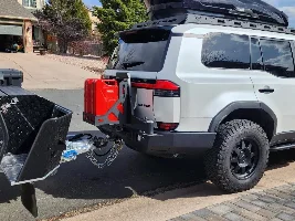 Suspension Upgrade - ARB/OME MT64 Discussion