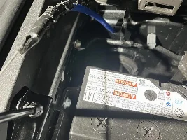 JL 10W7 Subwoofer and 750/1 Amp installed