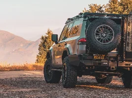 Six Overland Build