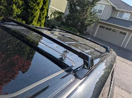 WTT: OEM Cross Bars for OT Roof Rails