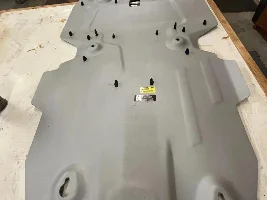 Rock Rails and Skid Plates