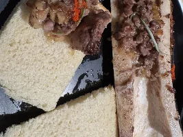 What’s for lunch/dinner?