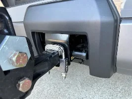 First towing report: I-70/Berthoud Pass Colorado