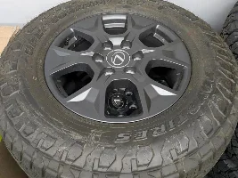 Overtrail Wheels and Tires for Sale-price drop $1400