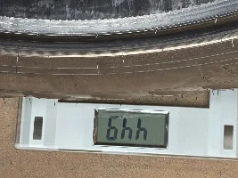 275/70R18 Tires, used 9700 miles, Colorado