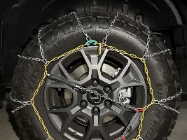 Best Snow Cables or Chains for Overtrail?