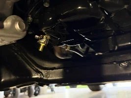 DIY Oil Change Observations