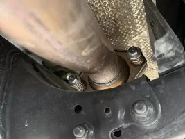 DIY TRD Performance Exhaust Install
