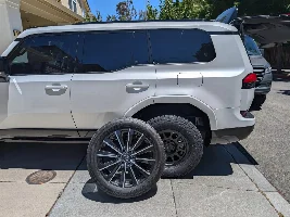 Luxury+ Ride Quality