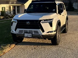 GX550 Aftermarket Wheel & Tire Thread