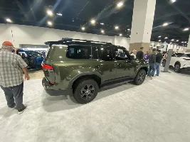 Denver Auto Show 2024