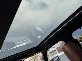 Ceramic film/tint on the Panoramic Glass, Luxury+