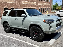 👋 Welcome to the Lexus GX 550 Forum! Please post an introduction thread!