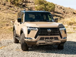 2024 GX 550 Overtrail