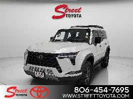 I tracked my sold GX and found it for sale at a Toyota Dealer