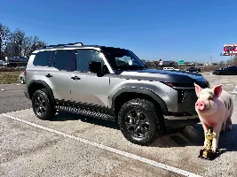 504.8 mile tank