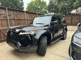 New GX550 owner in TX