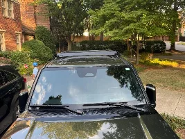Roof Rack Swap