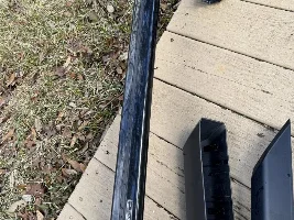 Roof Rails/Rack for Luxury Plus
