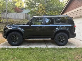 35s Fit! KO3 285/75 R18