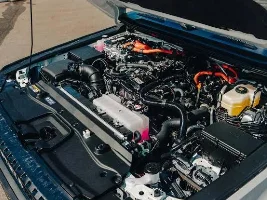Not seeing the benefits on the Hybrid? What am I missing??
