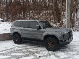 2024 GX550 Premium Plus in Incognito