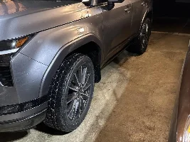 Any recommendations for AT tires?