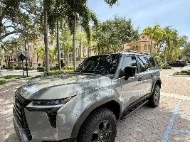 Incognito Lexus GX 550 Photos 🌫️