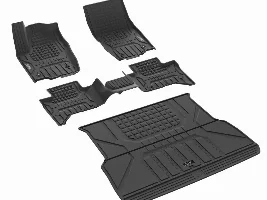 Anyone tried these floor mats from 3W?