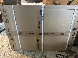 Bison Gear external Molle panels L&R