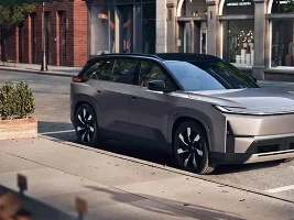 NEW release - 2027 Lexus TZ - The 3 ROW Electric SUV with GX good looks.