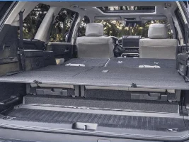💺 What color interior will you get for your 2024 Lexus GX?