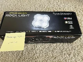 Open-Box Diode Dynamics Rock Lights – One-Off Forum Deal