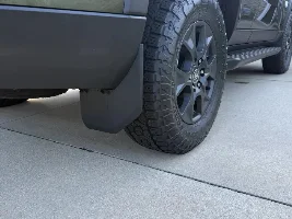 Mud Guard