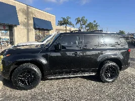 GX550 Aftermarket Wheel & Tire Thread