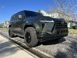 GX550 Aftermarket Wheel & Tire Thread