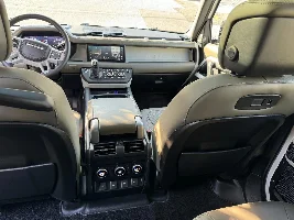 Land Rover already feeling the GX550 Competition?