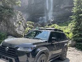 September 2024 - Lexus GX of the Month starts now!