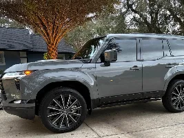 Splash Guards / Mud Guards – All Four Corners (Photos)