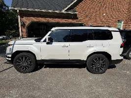 GX Luxury Plus Wheel Exchange and Detail