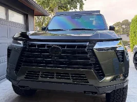 GROUP BUY- Lexus Hood Bug Deflector from Australia PZQ1560300 - CLOSED