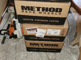 Method 703 wheels for Sale