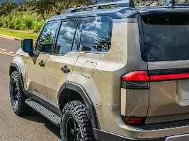 GX550 Aftermarket Wheel & Tire Thread