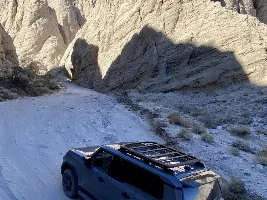 Incognito Lexus GX 550 Photos 🌫️